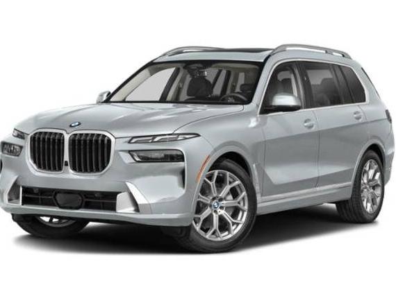 BMW X7 2025 5UX23EM07S9W56653 image
