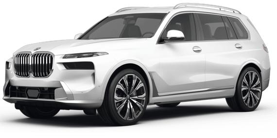 BMW X7 2025 5UX23EM02S9W46404 image