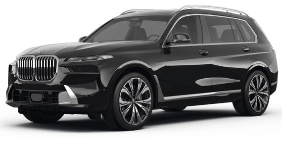 BMW X7 2025 5UX23EM01S9Z69973 image