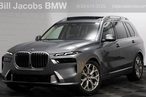 BMW X7 2025 5UX23EM09S9Z22688 image BMW X7 2025 5UX23EM09S9Z22688 image
