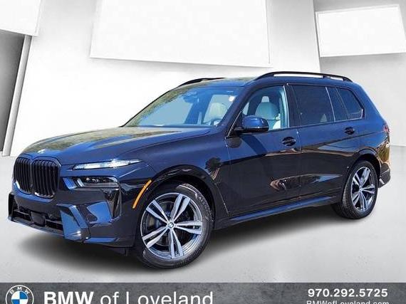 BMW X7 2025 5UX23EM09S9006044 image
