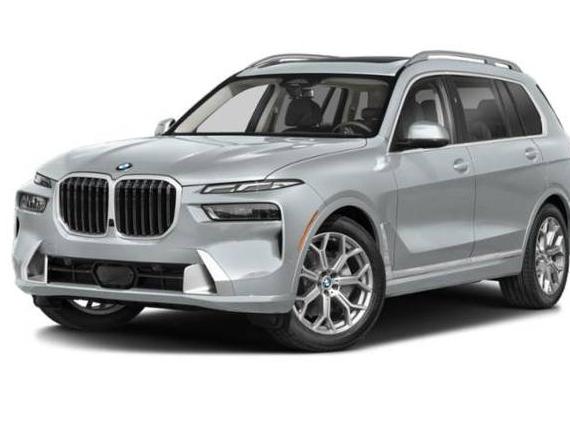 BMW X7 2025 5UX33EM0XS9W95743 image