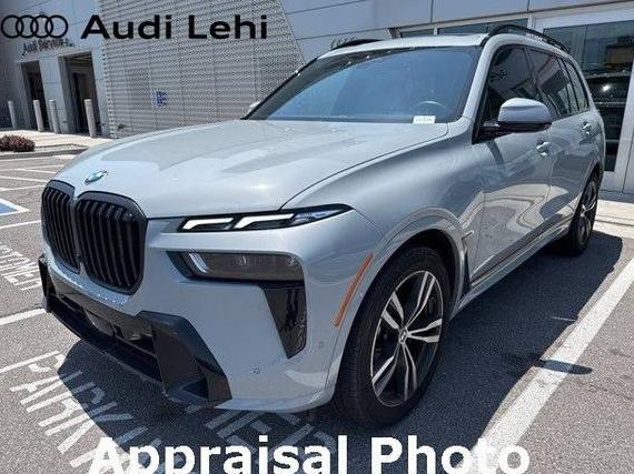 BMW X7 2025 5UX23EM04S9W23092 image
