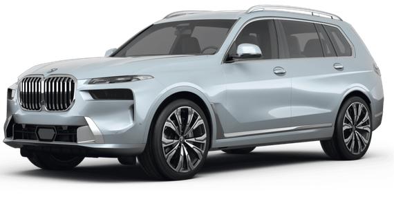 BMW X7 2025 5UX23EM05S9Z60693 image