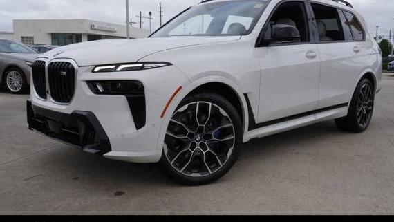 BMW X7 2025 5UX33EM02S9X66935 image