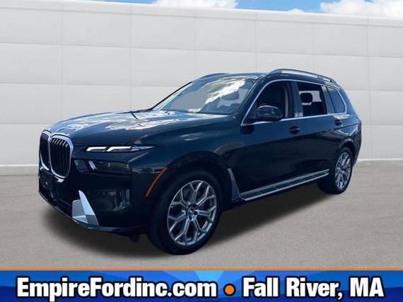 BMW X7 2025 5UX23EM01S9X94978 image BMW X7 2025 5UX23EM01S9X94978 image