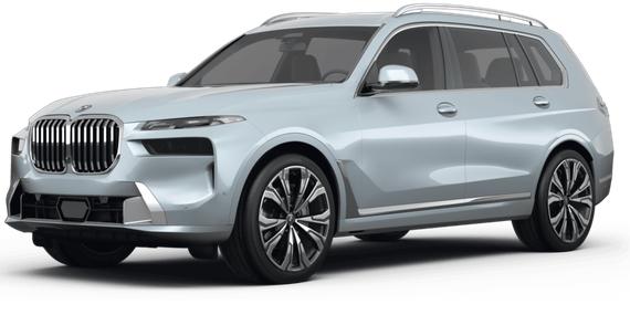 BMW X7 2025 5UX23EM09S9Y65165 image