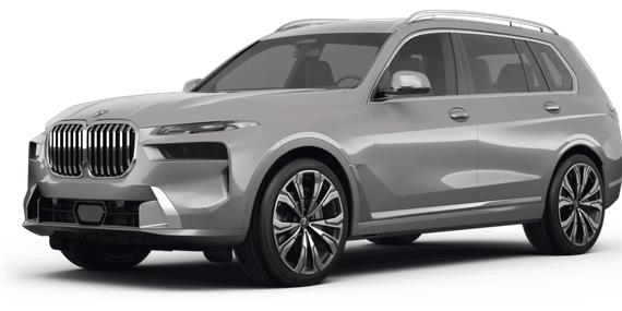 BMW X7 2025 5UX23EM09S9W83109 image
