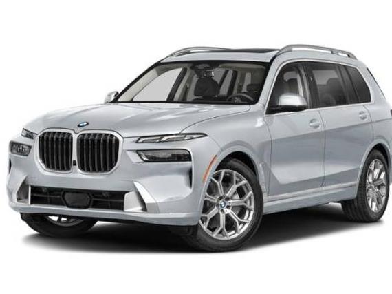 BMW X7 2025 5UX23EM0XS9X27893 image