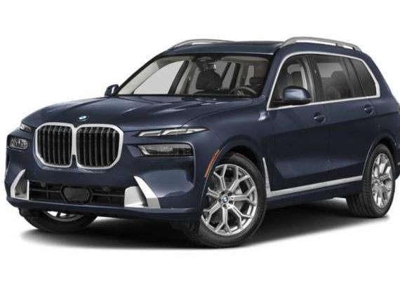 BMW X7 2025 5UX33EM09S9X08501 image