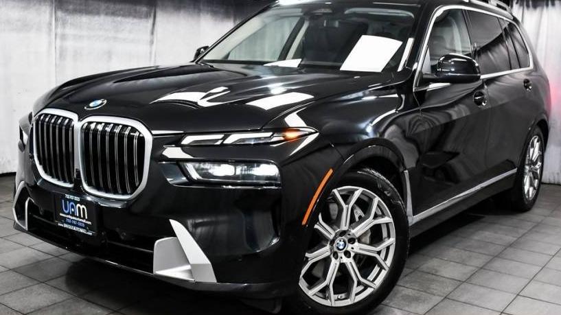 BMW X7 2025 5UX23EM05S9X15795 image