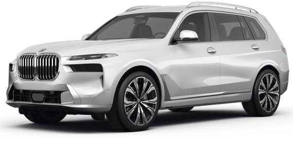 BMW X7 2025 5UX23EM06S9X64620 image BMW X7 2025 5UX23EM06S9X64620 image