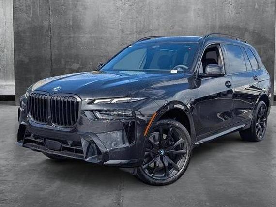 BMW X7 2025 5UX23EM01S9Z49478 image