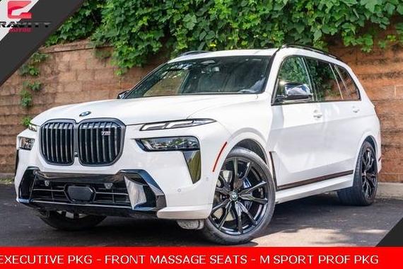 BMW X7 2025 5UX33EM0XS9W70499 image BMW X7 2025 5UX33EM0XS9W70499 image