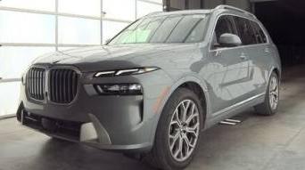 BMW X7 2025 5UX23EM08S9W66981 image