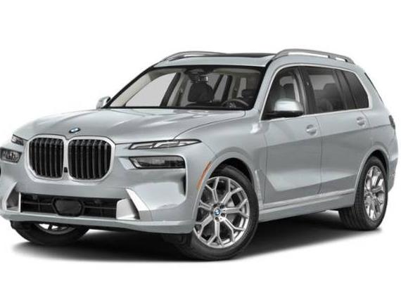 BMW X7 2025 5UX23EM07S9X62066 image
