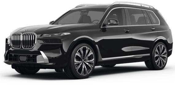 BMW X7 2025 5UX23EM04S9Y66708 image