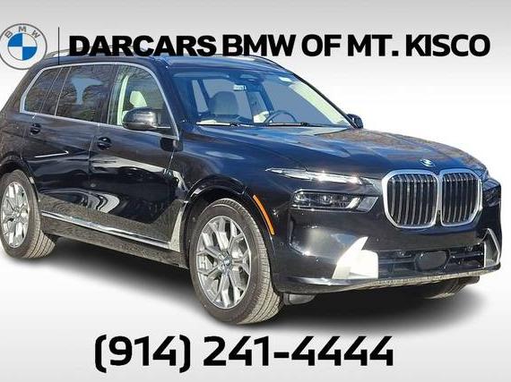 BMW X7 2025 5UX23EM01S9Y30748 image BMW X7 2025 5UX23EM01S9Y30748 image