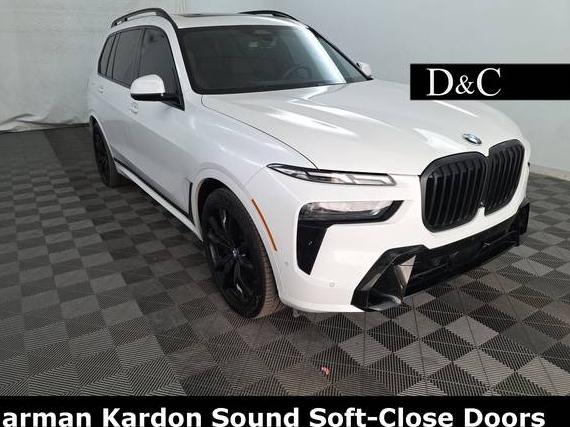 BMW X7 2025 5UX23EM04S9Z28897 image BMW X7 2025 5UX23EM04S9Z28897 image