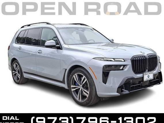 BMW X7 2025 5UX23EM09S9X28114 image