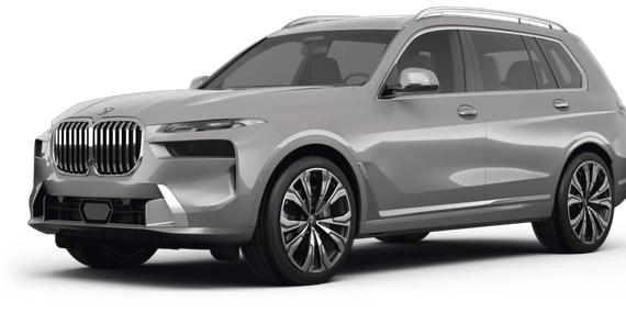 BMW X7 2025 5UX23EM00S9X93174 image