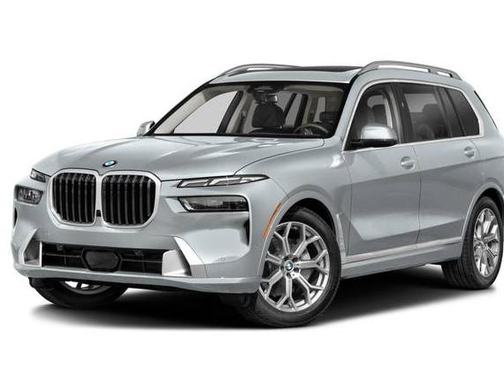 BMW X7 2025 5UX23EM02S9Z20670 image BMW X7 2025 5UX23EM02S9Z20670 image