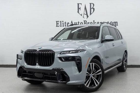 BMW X7 2025 5UX23EM06S9Z24270 image