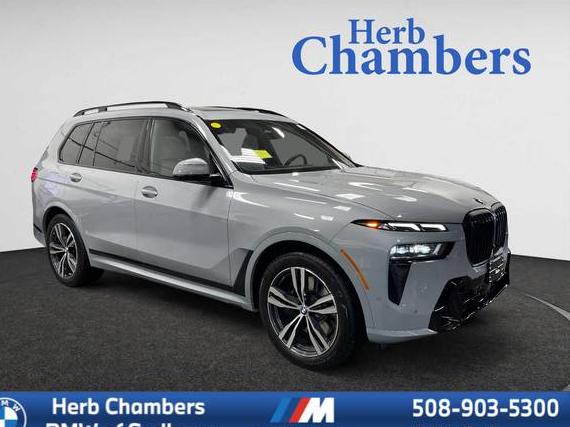 BMW X7 2025 5UX23EM09S9Z45212 image BMW X7 2025 5UX23EM09S9Z45212 image