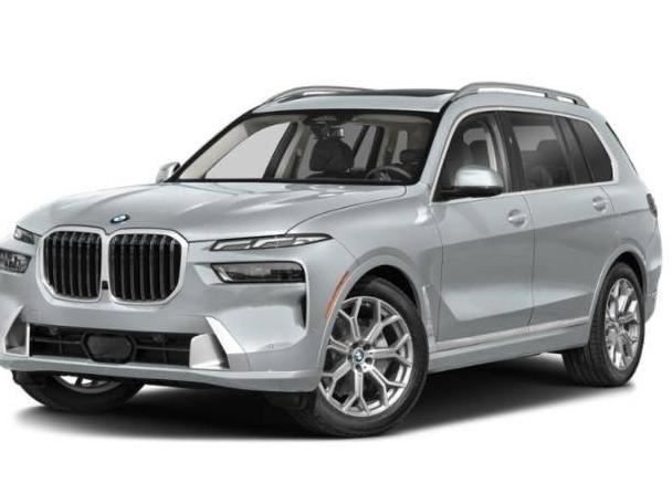 BMW X7 2025 5UX23EM00S9W66795 image
