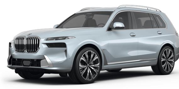 BMW X7 2025 5UX23EM06S9W46213 image
