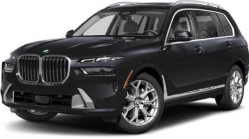 BMW X7 2025 5UX23EM08S9W33138 image