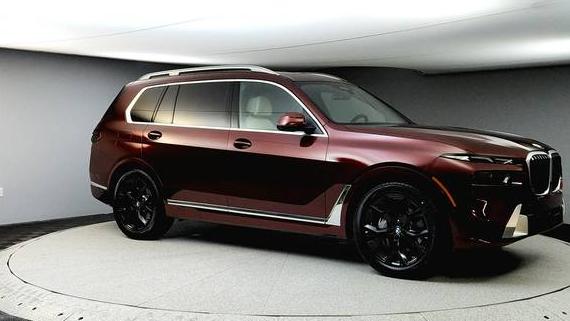 BMW X7 2025 5UX23EM08S9Z93588 image BMW X7 2025 5UX23EM08S9Z93588 image