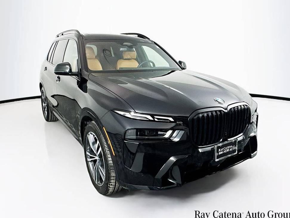 BMW X7 2025 5UX23EM07S9X85377 image