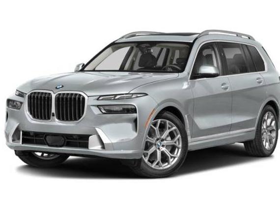 BMW X7 2025 5UX33EM01S9W83450 image BMW X7 2025 5UX33EM01S9W83450 image