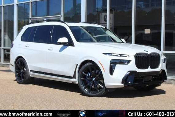 BMW X7 2025 5UX23EM0XS9X88760 image BMW X7 2025 5UX23EM0XS9X88760 image