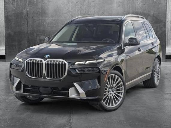 BMW X7 2025 5UX23EM09S9Z75214 image
