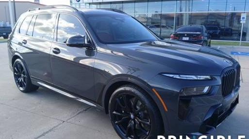 BMW X7 2025 5UX23EM04S9X70531 image