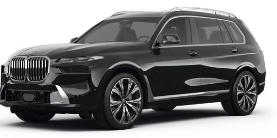 BMW X7 2025 5UX23EM09S9X60349 image