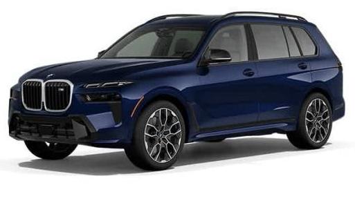 BMW X7 2025 5UX33EM07S9W58102 image