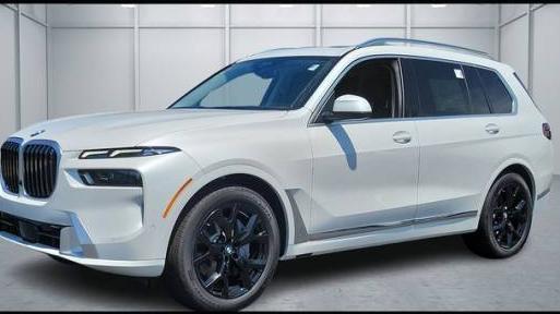 BMW X7 2025 5UX23EM0XS9X07210 image