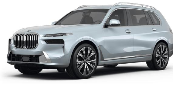 BMW X7 2025 5UX23EM08S9Z83126 image