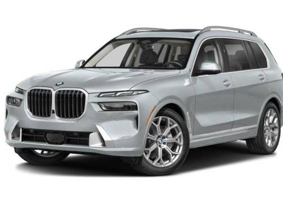 BMW X7 2025 5UX23EM07S9Z77916 image