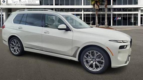 BMW X7 2025 5UX23EM05S9X88729 image