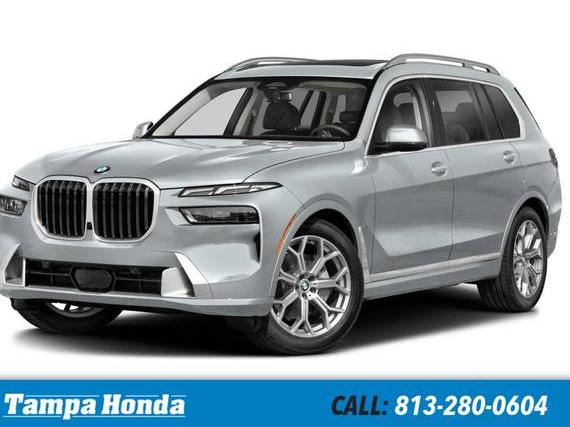 BMW X7 2025 5UX23EM04S9Y28136 image BMW X7 2025 5UX23EM04S9Y28136 image