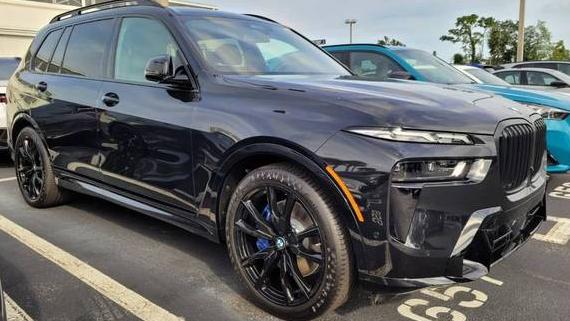 BMW X7 2025 5UX23EM08S9X59774 image