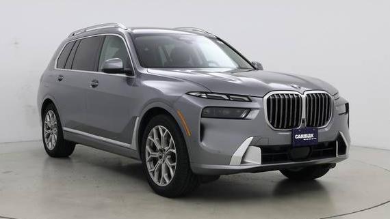 BMW X7 2025 5UX23EM05S9W71720 image