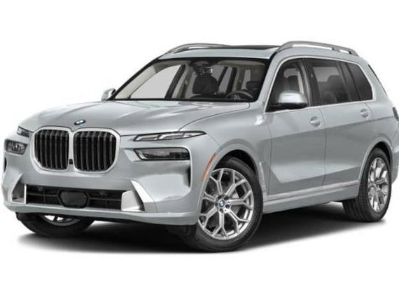 BMW X7 2025 5UX23EM04S9W66749 image