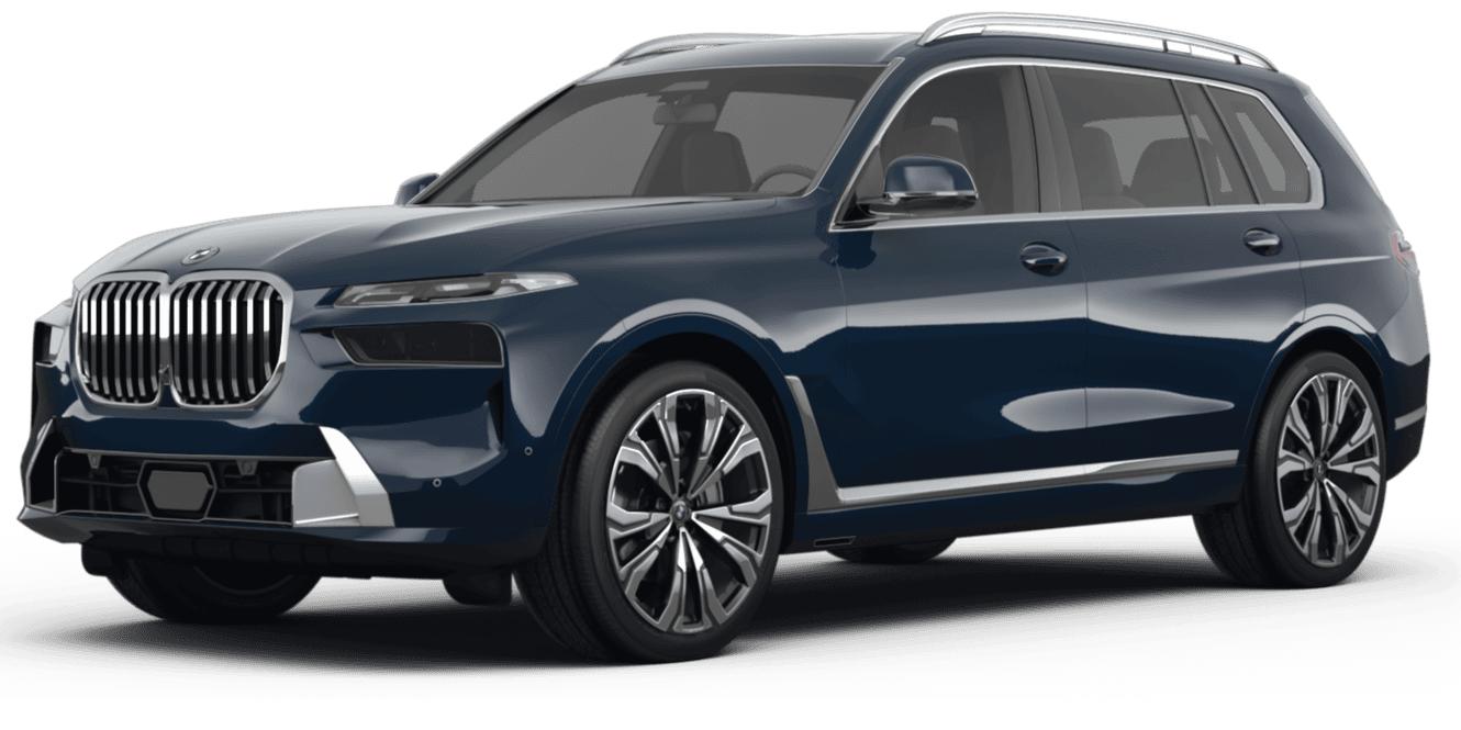 BMW X7 2025 5UX23EM07S9W84761 image