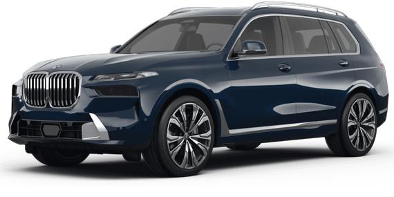 BMW X7 2025 5UX23EM04S9Z48261 image