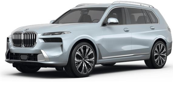 BMW X7 2025 5UX23EM08S9W29557 image